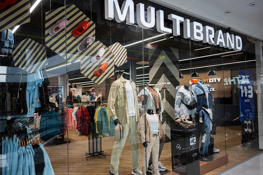 sk multibrand store