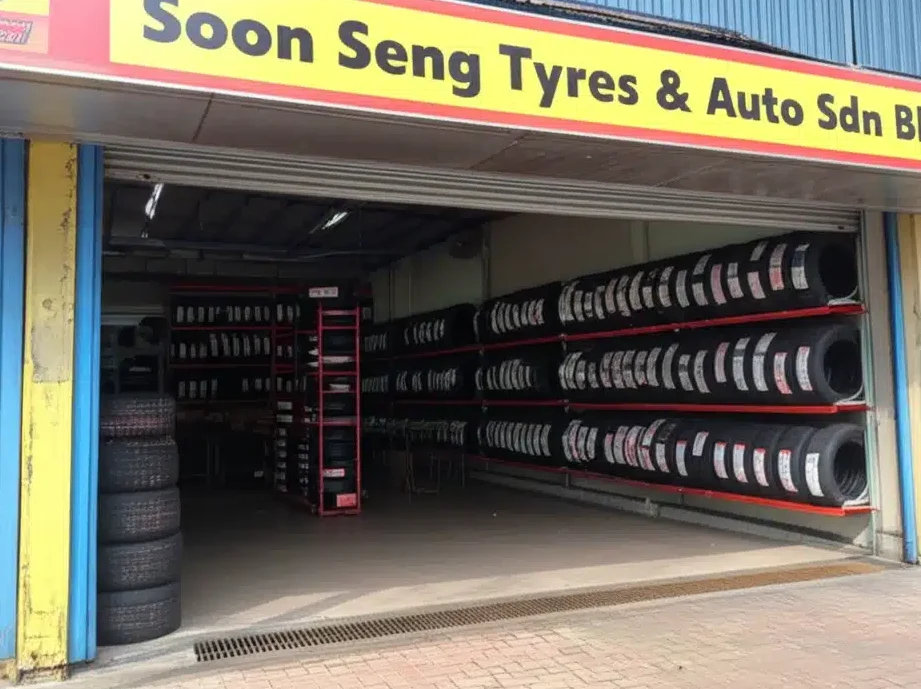 soon seng tyres auto sdn bhd
