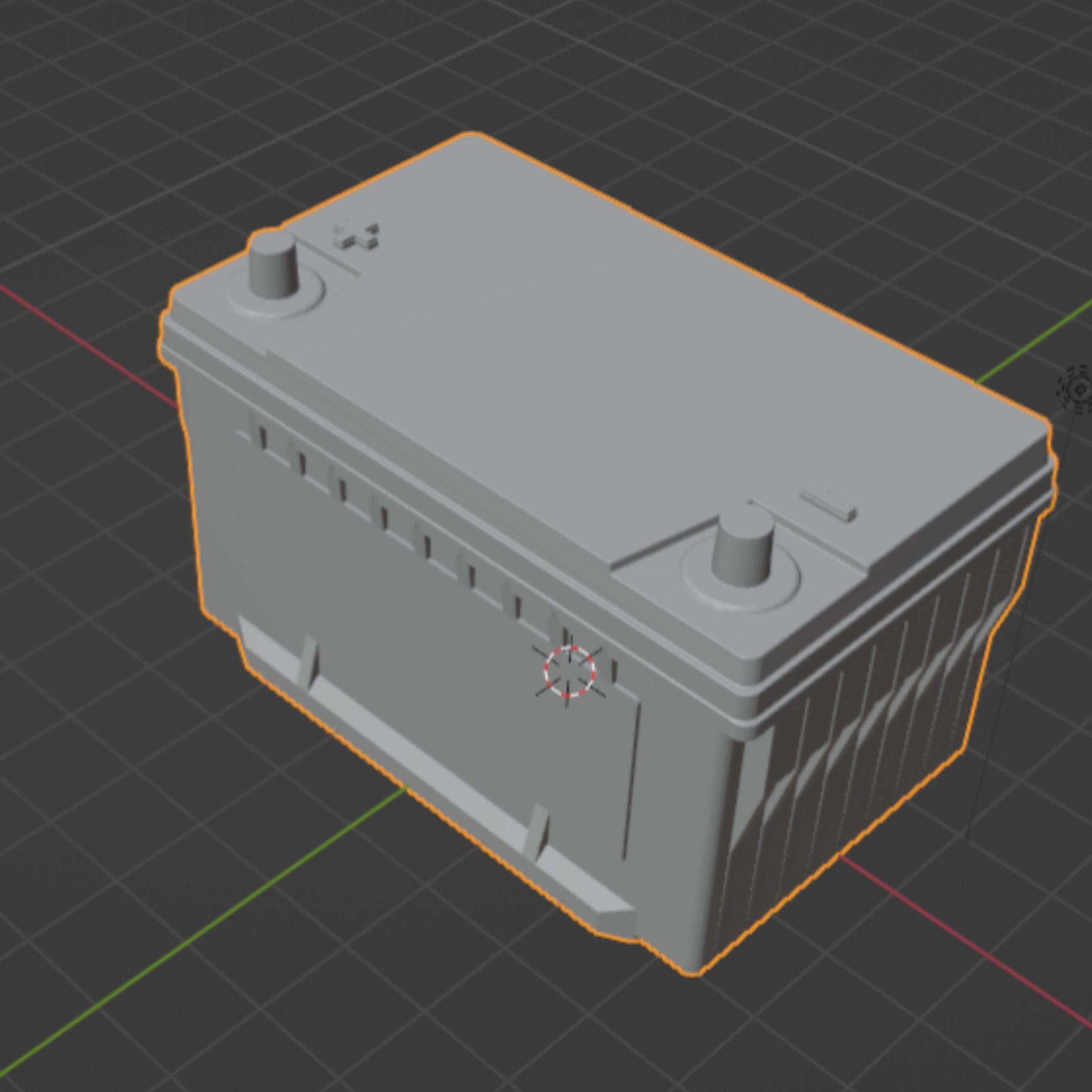 STL CAR BATTERY 24 HOURS 1 stl car battery 24 hours scaled