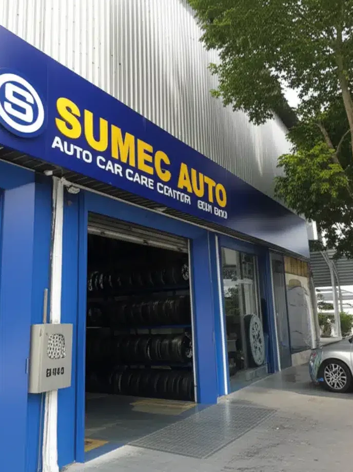 Sumec Auto Car Care Center Sdn Bhd 1 sumec auto car care center sdn bhd