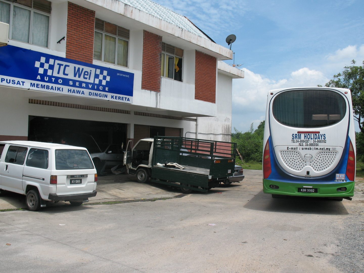 TC Wei Auto Service 1 tc wei auto service