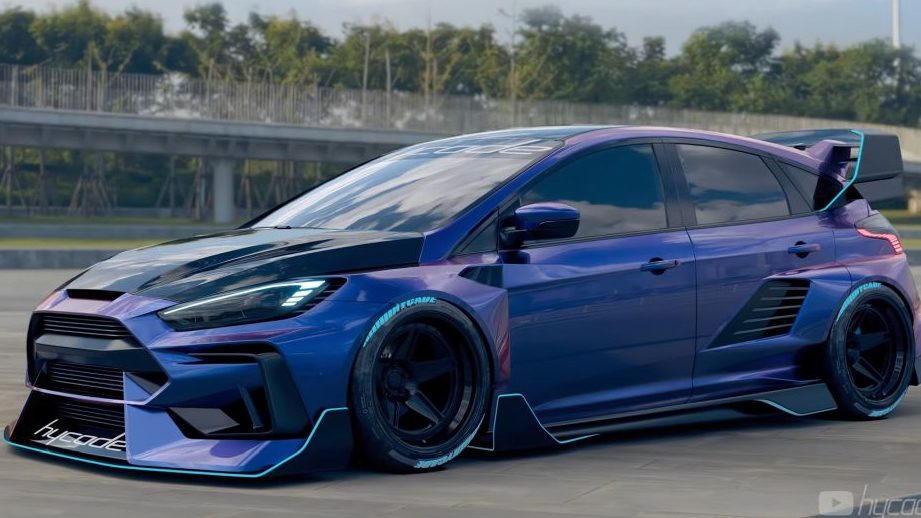 The Fizh Car BodyKit Custom & Design 1 the fizh car bodykit custom design