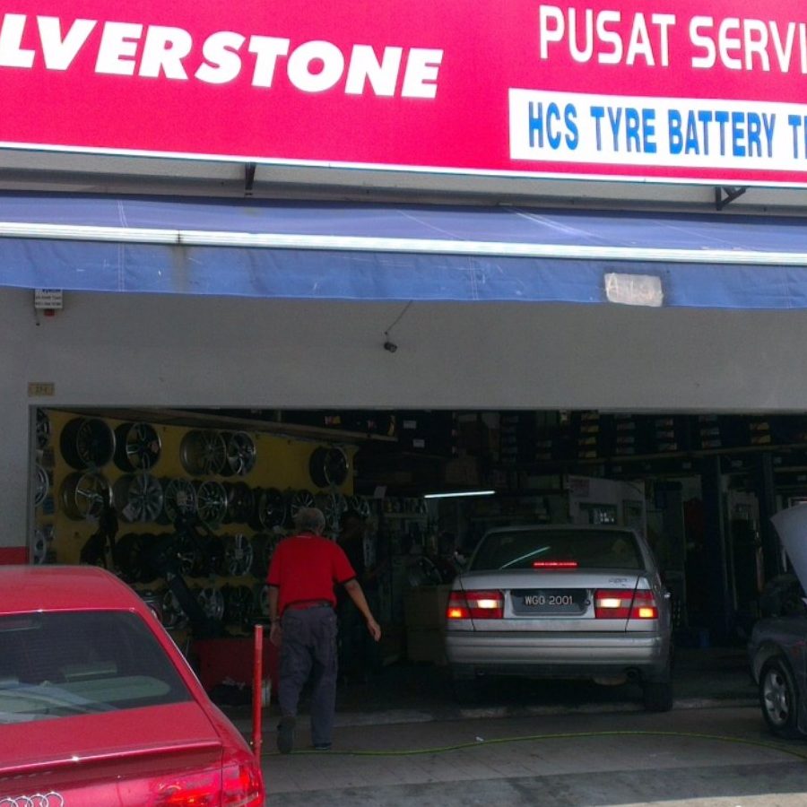 thong sheng tyre car battery service