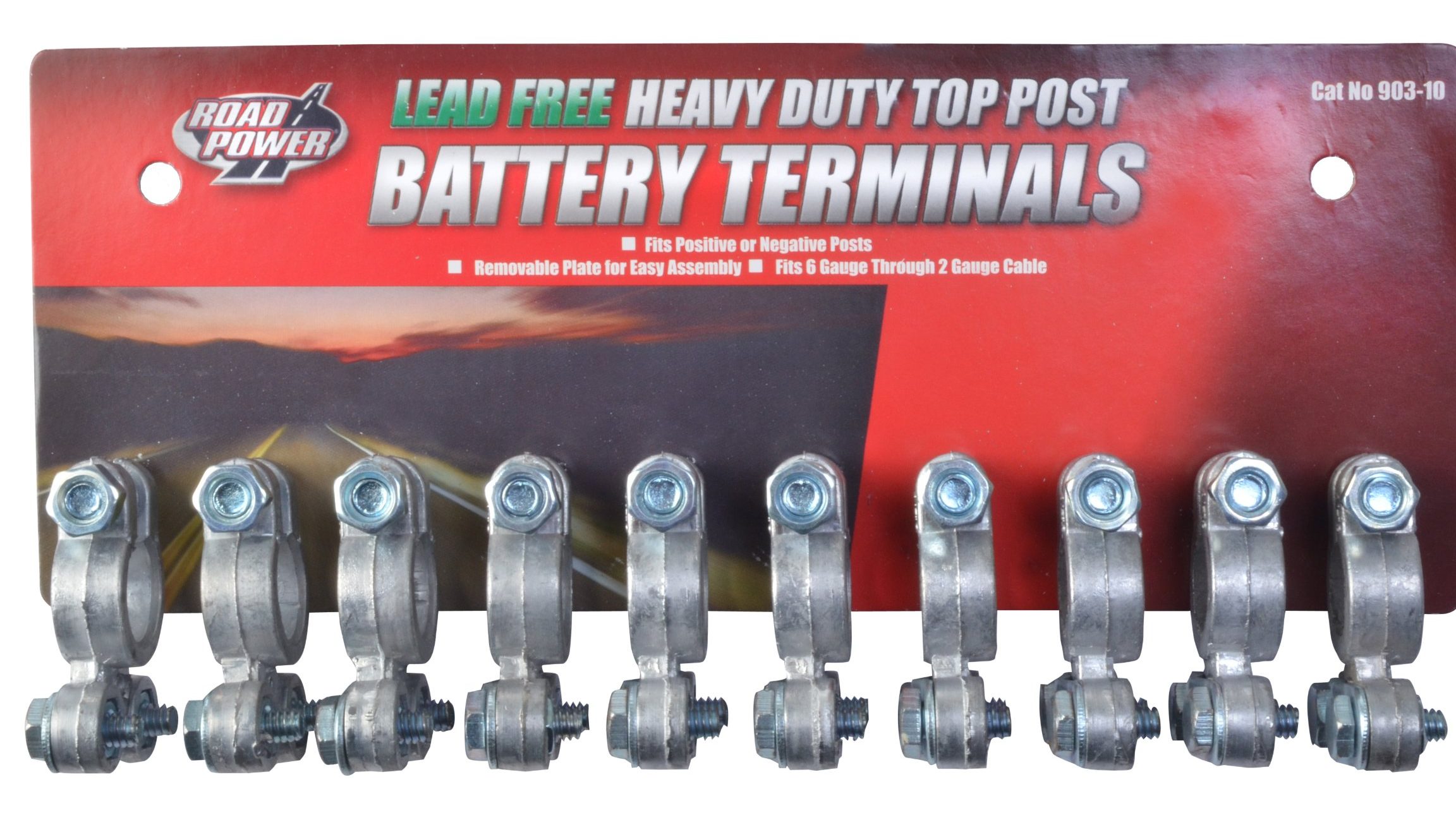 top power battery shop