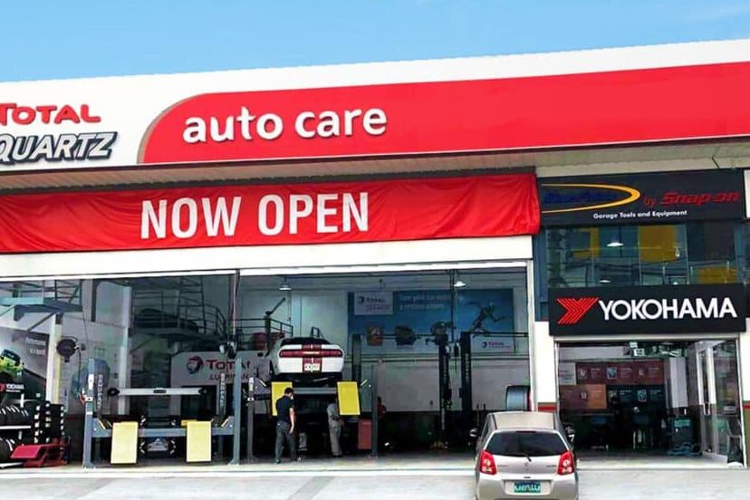 TotalEnergies Quartz Auto Services - Wee Tyre & Battery Service Centre 1 totalenergies quartz auto services wee tyre battery service centre
