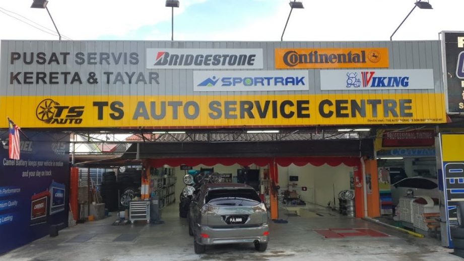 ts ang car battery services centre