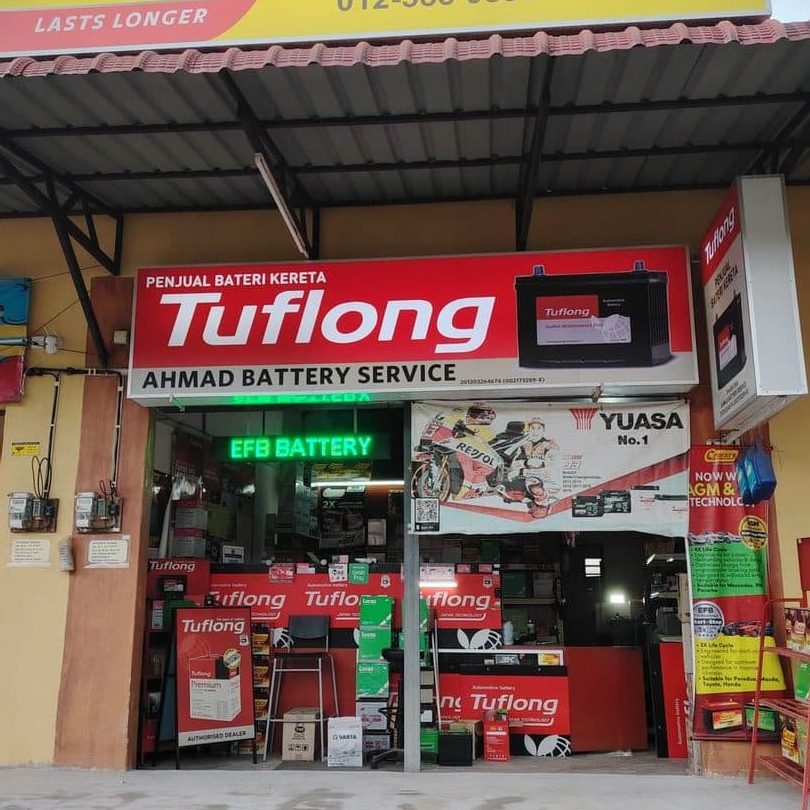 TTC BATTERY TRADING (BENTONG) 1 ttc battery trading bentong
