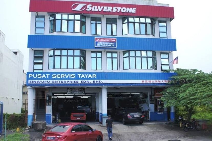 Tyreplus - Sinwufu Enterprise (Pontian) 1 tyreplus sinwufu enterprise pontian