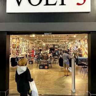 VS Volt Shop 1 vs volt shop