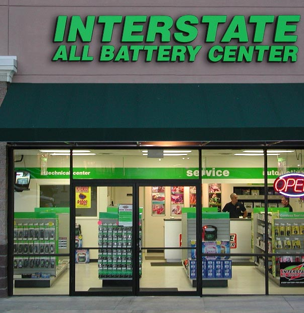 w battery shop