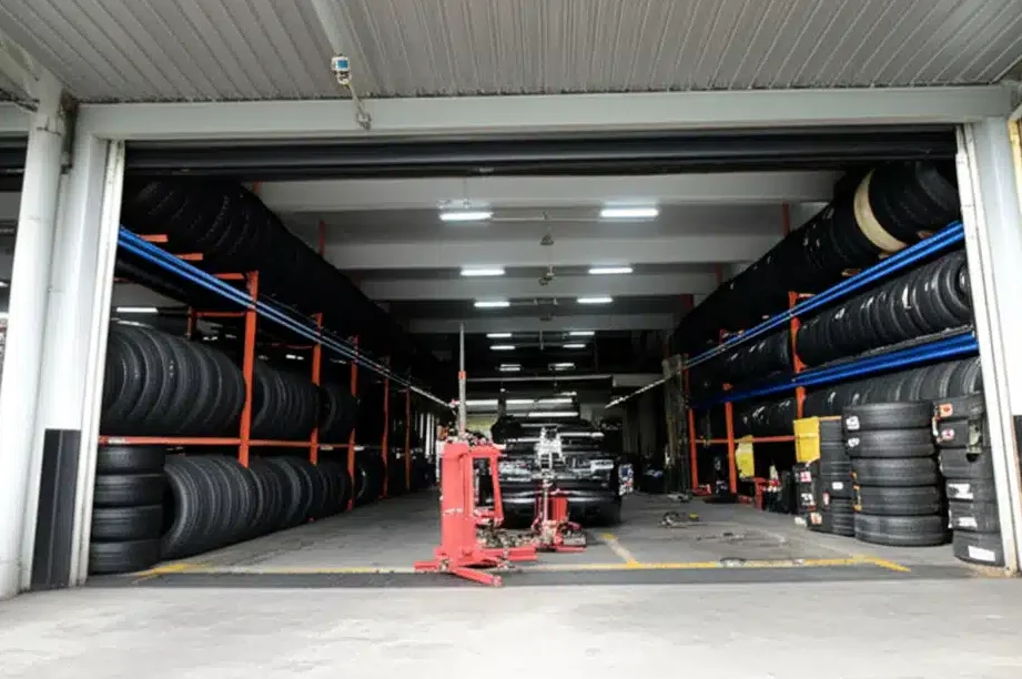 Wawasan Tyre & Auto Service 1 wawasan tyre auto service