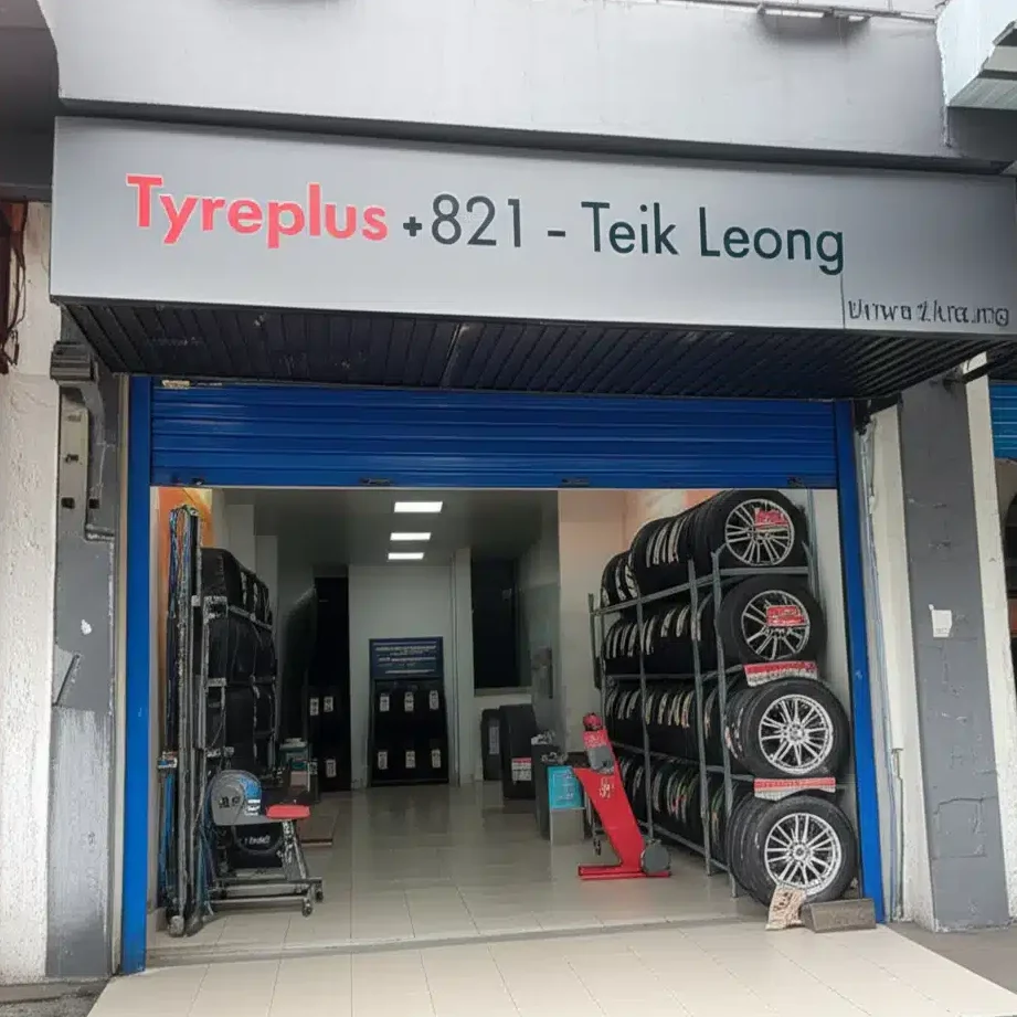 yang leong auto service tyre centre