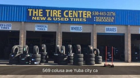 yuda tyre service center